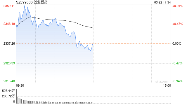 午评：指数冲高回落沪指涨0.2% CPO概念股再度爆发