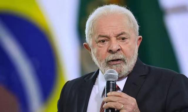 巴西总统府：卢拉因流感引发肺炎推迟访华，希望重新安排日程