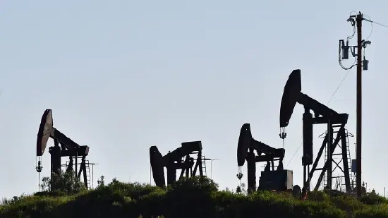 周四美国WTI原油期货收跌1.3%