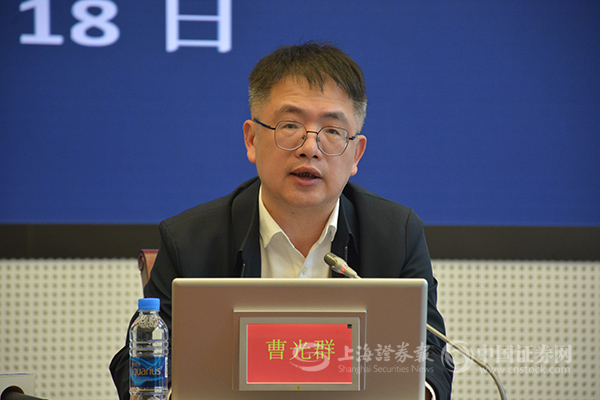 上海银保监局曹光群：去年以来上海地区打击“代理退保黑产”涉案人数达150人