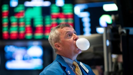风险是涨出来的！美股科技股飙升将股价推至极端，但华尔街交易员似乎并不在意