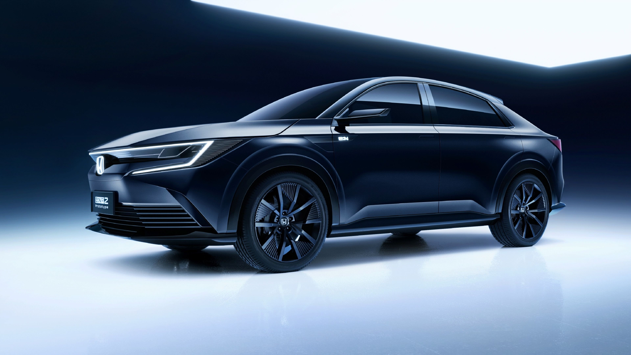 Honda在中国上演速度与激情，将于2035年100%电动化