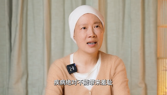 “财经女侠”叶檀自曝确诊乳腺癌，消失9个月，严重到无法工作