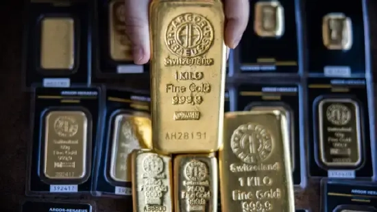 纽约黄金期货周二收高0.2% 突破2000美元