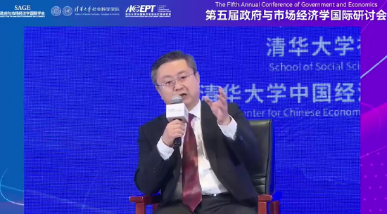 广西大学副校长田利辉谈年轻人“精神内耗”：要有信心、欲速则不达、要有innovation