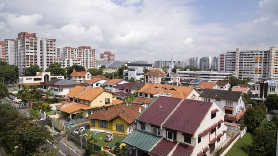 新加坡一季度房价飙升3.3%，连续12个季度上涨