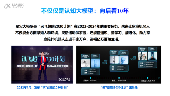 科大讯飞联合创始人江涛在民生AI峰会上的讲话