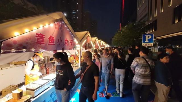 烟火气四溢、人情味更浓，五五购物节来上海夜市“轧闹猛”！