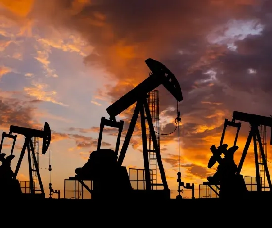 美国WTI原油周一收跌1.5%