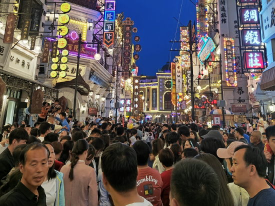 飞猪：“五一”国内游预订量较春节再翻倍 去北京、上海、杭州人的最多！