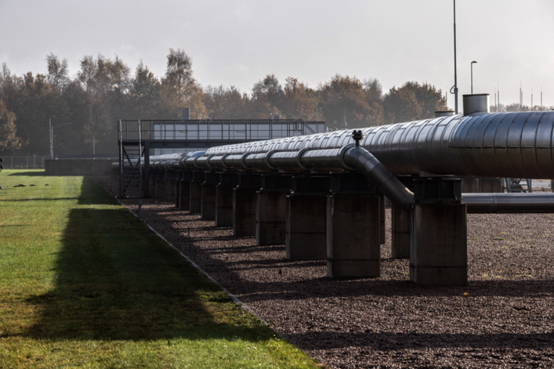 荷兰改造天然气管网运输可再生天然气