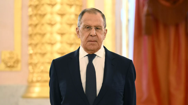 俄媒：俄外长称，上合组织多国外长对克宫遭袭事件表示谴责