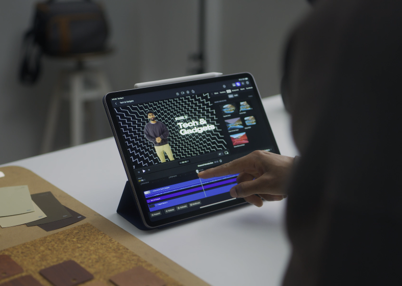 专业生产力便携化 苹果推出iPad版本Final Cut Pro、Logic Pro