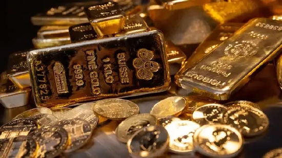 纽约黄金期货周二收高0.5%