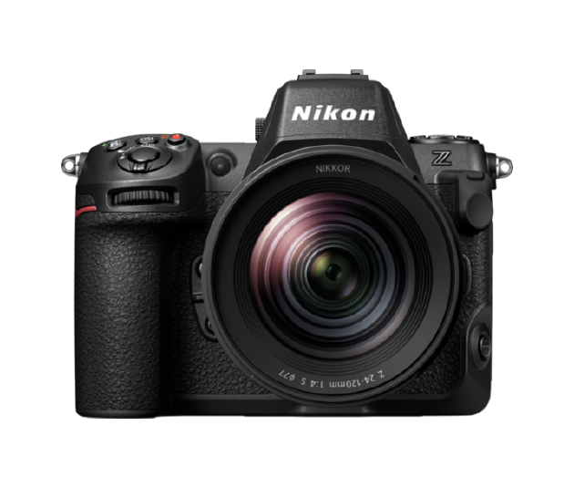 尼康发布Z8相机 浓缩Z9的精华支持机内录制Apple ProRes格式