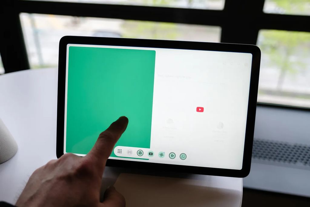 谷歌重返平板市场推出 Pixel Tablet，售价 499 美元