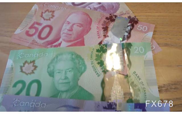 加拿大将公布4月通胀，警惕英镑兑加元跌破1.67！