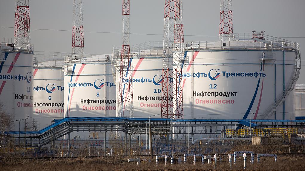 俄石油及石油产品4月日均出口量达俄乌冲突以来峰值