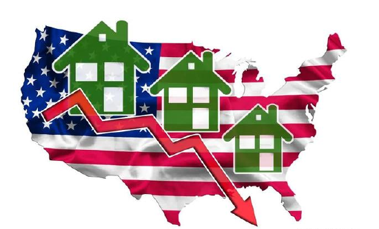美二手房销量降至三个月低点 售价创2012年以来最大跌幅