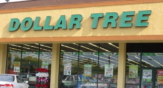 窃贼猖獗，美国知名一元店Dollar Tree考虑给商品上锁