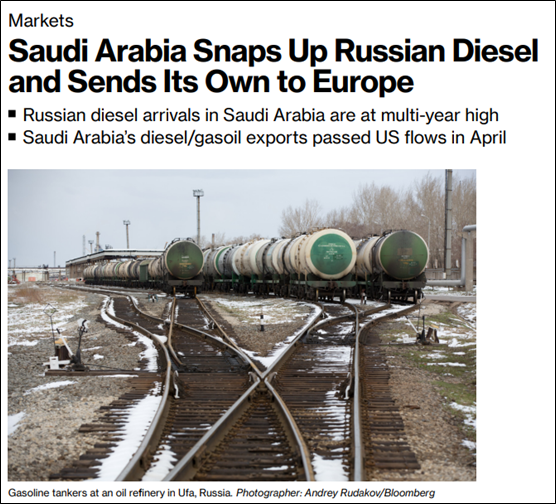 石油大国出“奇招”，欧洲又成“冤大头”