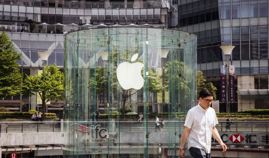 苹果拟加强中国及亚洲零售网络建设：2027年前开设或改造21家门店