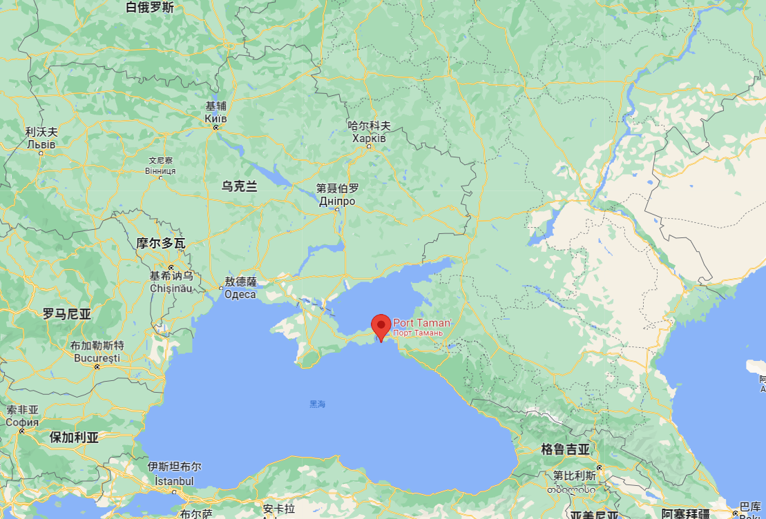 担忧无人机袭击 俄罗斯将暂停黑海港口塔曼的液化石油气业务