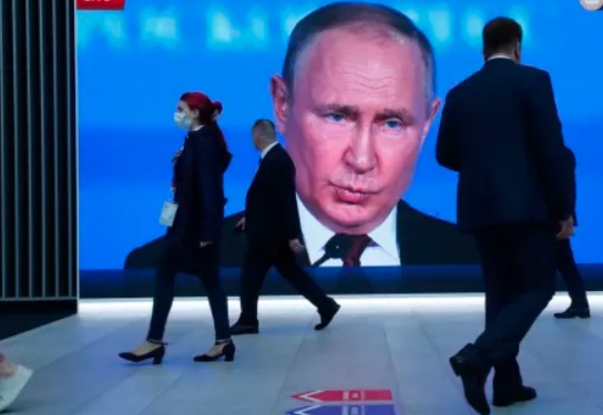 俄方首次禁止“不友好国家”记者参加这个论坛