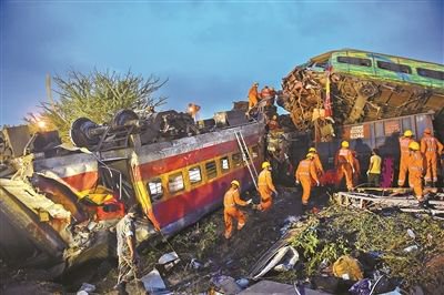 印度列车事故信号错误还是人为过失？