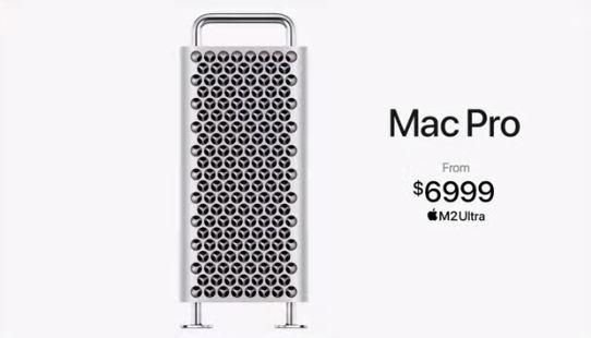 “苹果春晚”WWDC来了！头显设备起售价3499美元，明年初起售