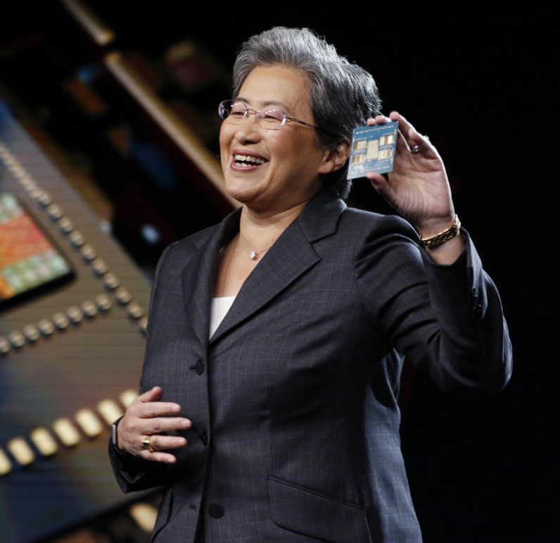 AMD欲摘英伟达“AI王冠”？就在下周 算力芯片“一出好戏”将上演
