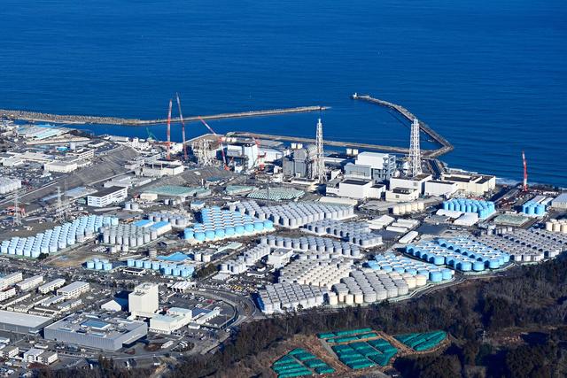 日本核污水排海在即，韩国计划增加水产品放射性成分检测设备