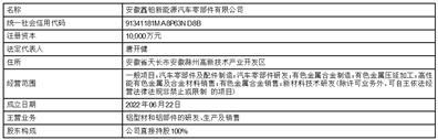 安徽鑫铂铝业股份有限公司关于全资子公司竞得土地使用权的公告