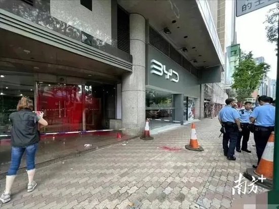 比亚迪香港门店连遭破坏！真相来了