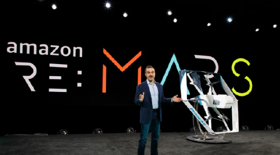 亚马逊确认今年不再专门举办re:MARS人工智能大会