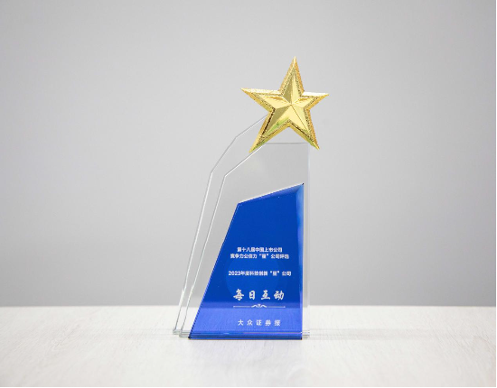 每日互动荣获年度科技创新“星”公司大奖