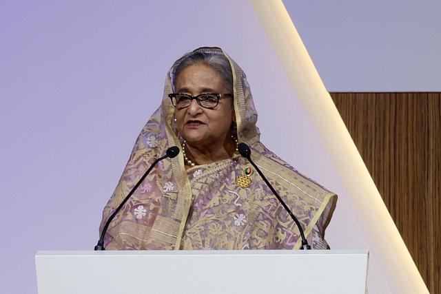 外媒：孟加拉国正式申请加入金砖国家