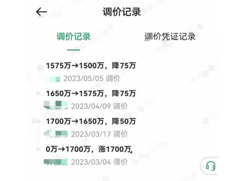 两年内跌超30%，上海“最强学区房”神话破灭？曾经一周涨39.4%，“秒杀”隔壁豪宅
