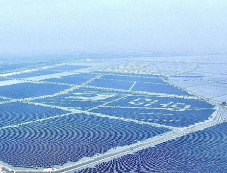 中国华电第一批国家新能源大基地百万千瓦级项目投产