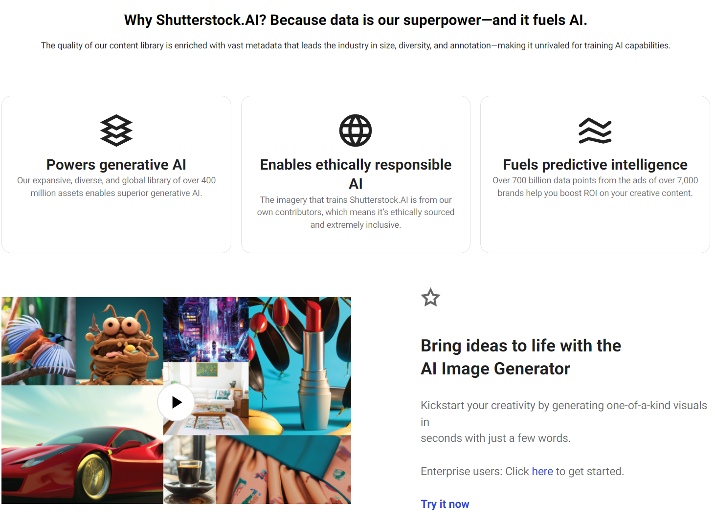 数字确权概念股Shutterstock官宣与OpenAI扩大合作 股价涨近10%