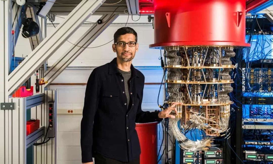 量子霸权里程碑！谷歌量子计算机6秒内完成47年计算，超越世界第一超算