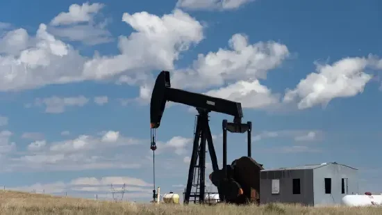 美国WTI原油周五收高1.9% 本周上涨2.3%