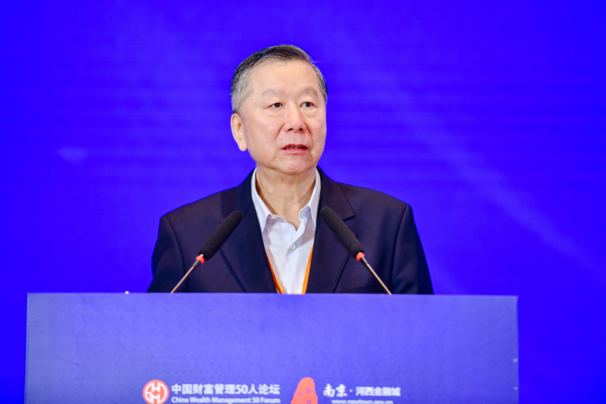 原中国银监会主席尚福林建议：健全银行和资本市场协同支持科技创新的相关政策