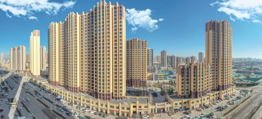 大力推广新型钢结构住宅 助力行业绿色可持续发展——中国二十二冶集团加快拓宽钢铁应用新场景探索纪实