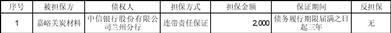 索通发展股份有限公司关于2023年7月份提供担保的公告