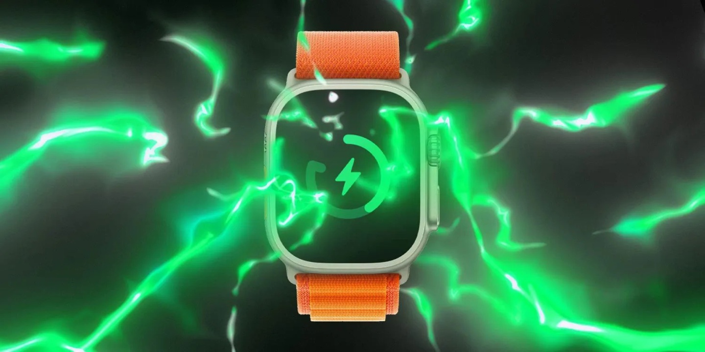 苹果将要求第三方 Apple Watch 手表配件支持快充