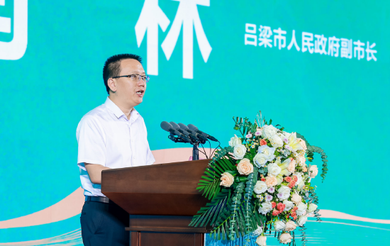 吕梁市副市长闫林：吕梁清香型白酒产量占到全国的1/5以上