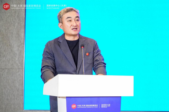 打造中国实木家具第一展！2024中国家博会（天津）战略合作签约仪式成功举行