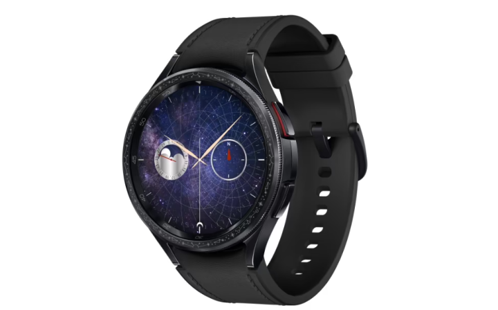 三星Galaxy Watch 6 Artro限定版手表公布，做工精致细节满满
