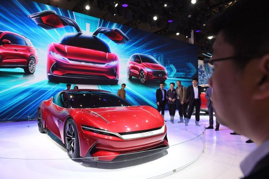 瑞银：预计2030年中国车企全球份额飙升近一倍至33%